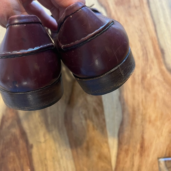 Bally ,Italy well taken care men's business shoes size 9 - Picture 9 of 10